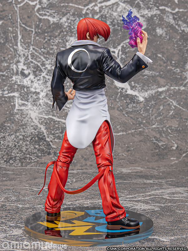 [코토부키야] 1/8 KOF - 야가미 이오리 KOF 98 Ver 추가 이미지_5.jpg