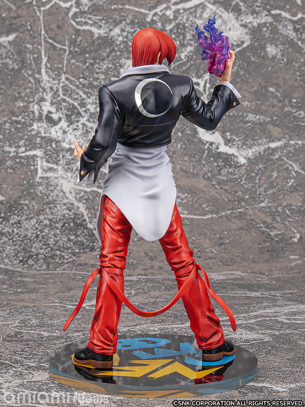 [코토부키야] 1/8 KOF - 야가미 이오리 KOF 98 Ver 추가 이미지_6.jpg