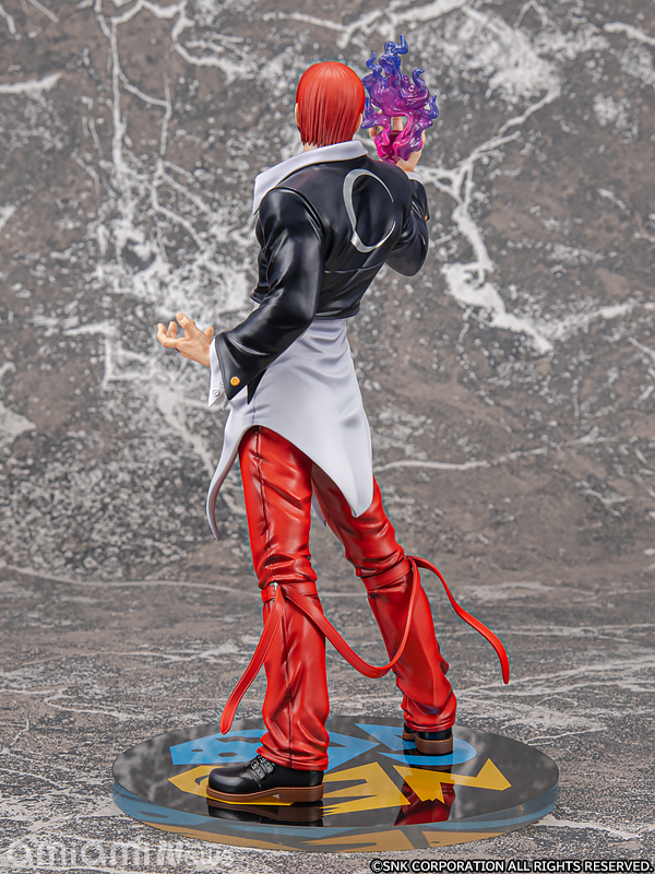 [코토부키야] 1/8 KOF - 야가미 이오리 KOF 98 Ver 추가 이미지_7.jpg