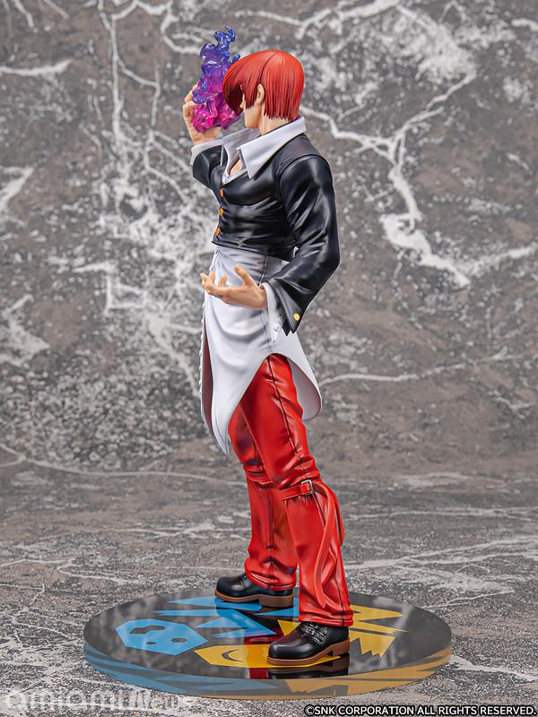 [코토부키야] 1/8 KOF - 야가미 이오리 KOF 98 Ver 추가 이미지_8.jpg