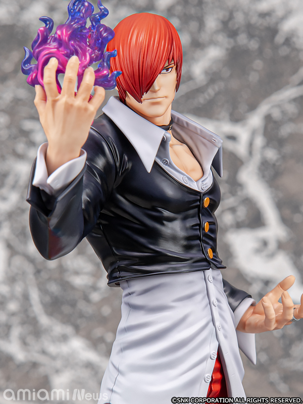 [코토부키야] 1/8 KOF - 야가미 이오리 KOF 98 Ver 추가 이미지_11.jpg