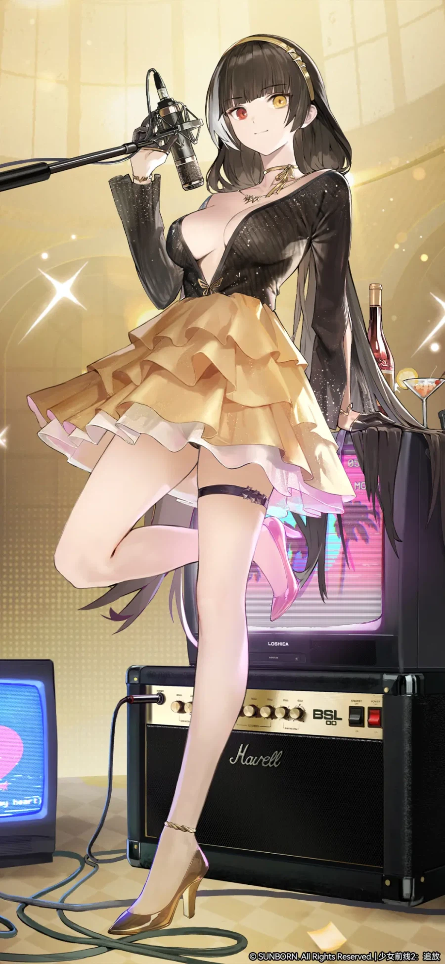 소전2) 중섭 스킨 월페이퍼(베스티, 로벨라)_3.webp