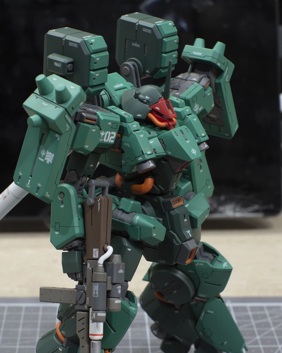 HGUC AMX-014R REBEN-WOLF [A.O.Z RE-BOOT] 리벤볼프_8.webp