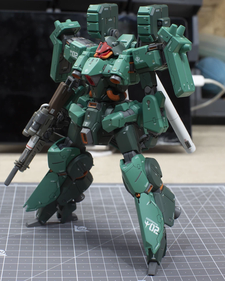 HGUC AMX-014R REBEN-WOLF [A.O.Z RE-BOOT] 리벤볼프_13.webp