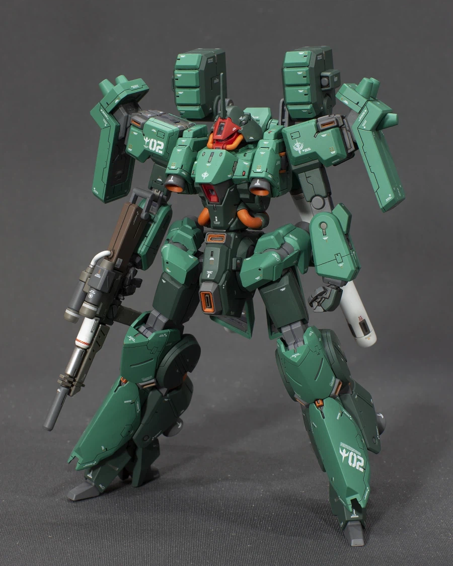 HGUC AMX-014R REBEN-WOLF [A.O.Z RE-BOOT] 리벤볼프_19.webp