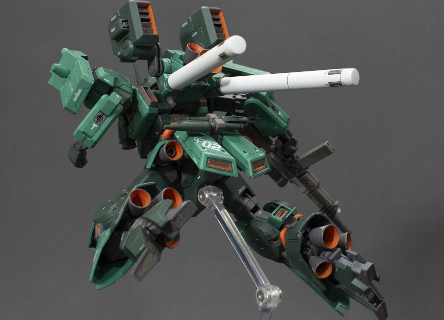 HGUC AMX-014R REBEN-WOLF [A.O.Z RE-BOOT] 리벤볼프_34.webp
