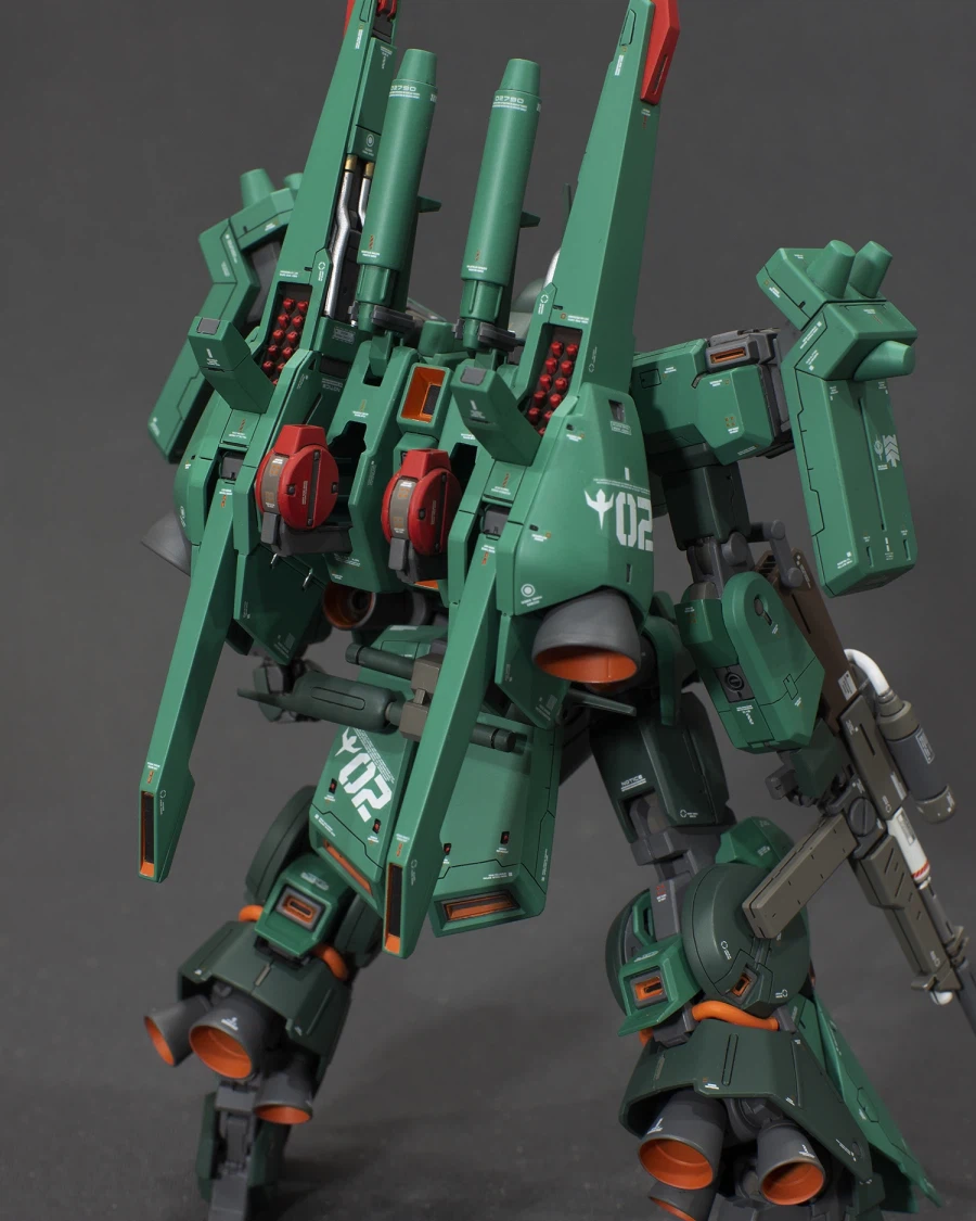 HGUC AMX-014R REBEN-WOLF [A.O.Z RE-BOOT] 리벤볼프_37.webp
