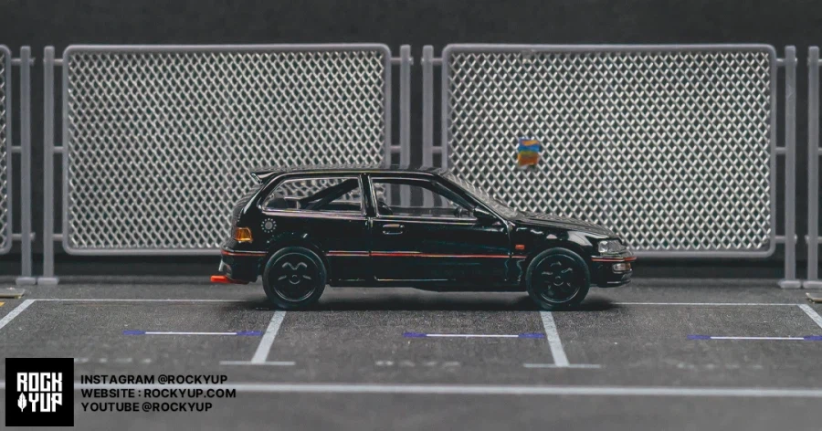 1/64 미니카 혼다 시빅 EF9 그룹A -토리빈_15.webp