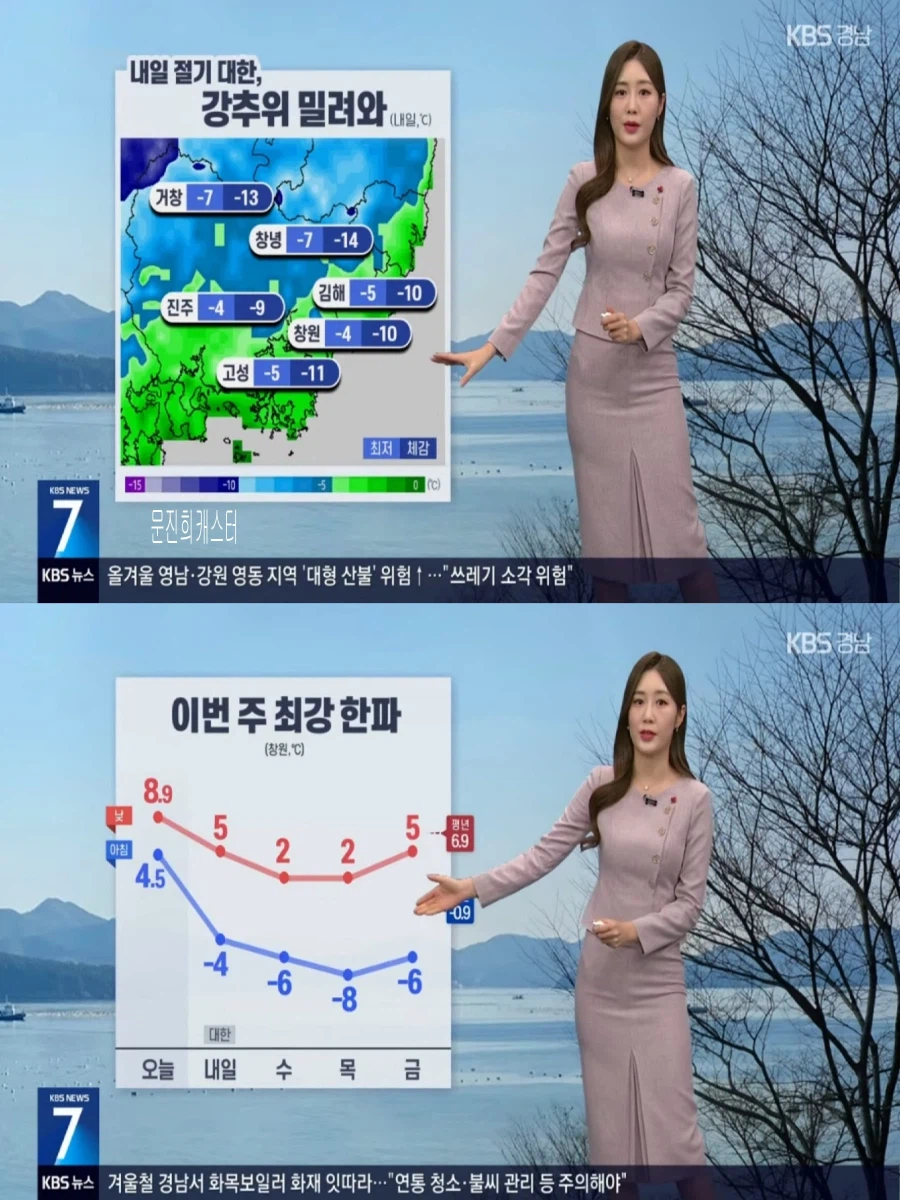 내일, 기온 10도 이상 뚝 하강(한파특보, 강풍 전망, 대체로 맑음)_20.webp