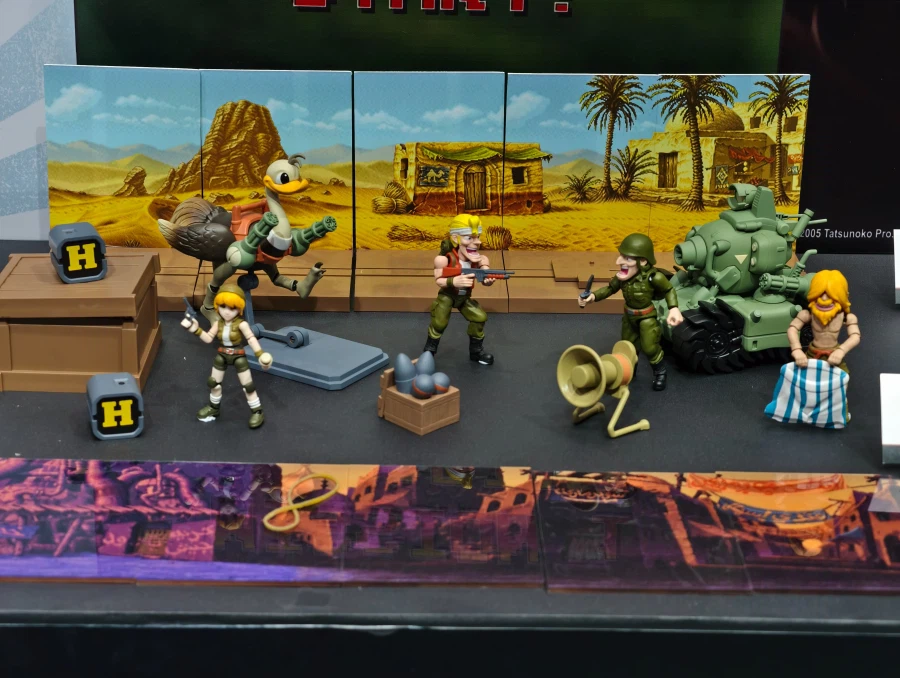 [욜로파크] AMK MINI PRO 시리즈 - 메탈 슬러그_1.webp