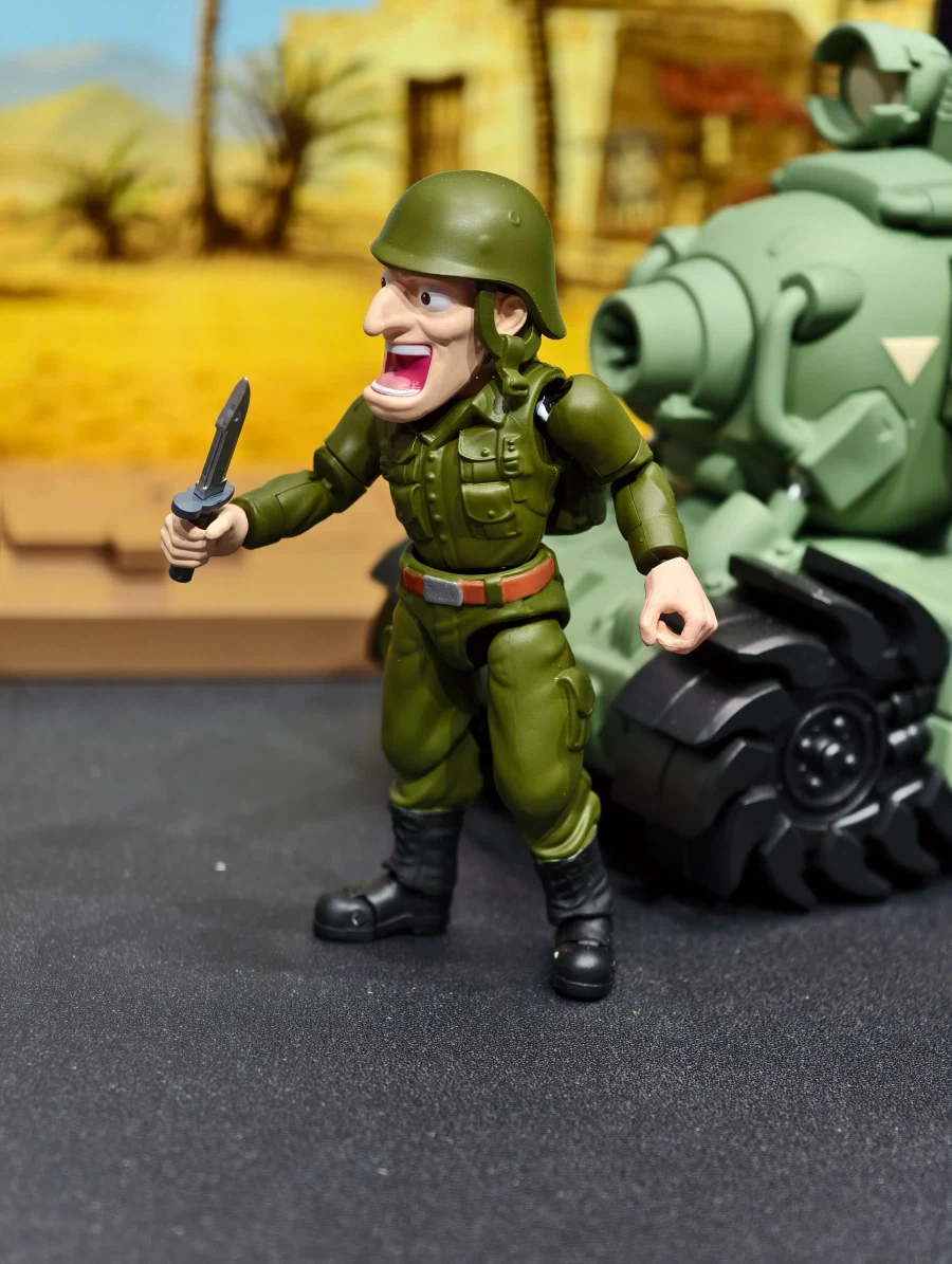 [욜로파크] AMK MINI PRO 시리즈 - 메탈 슬러그_4.webp