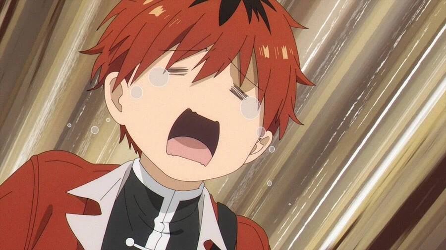 장송의 프리렌) 주역 3인방의 특유의 표정_8.webp