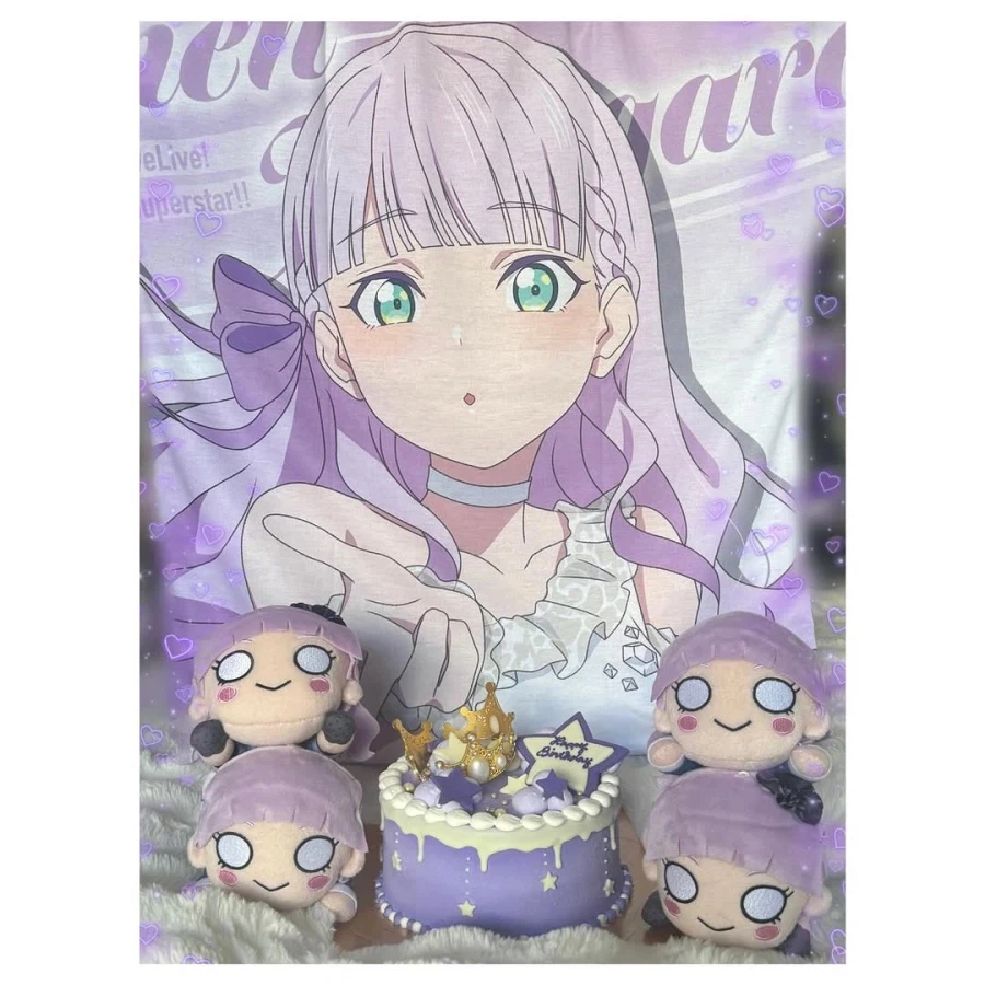 『러브라이브! 슈퍼스타!!』1월 20일 빈 마르가레테 생일 축하 코멘트(2026)_6.webp