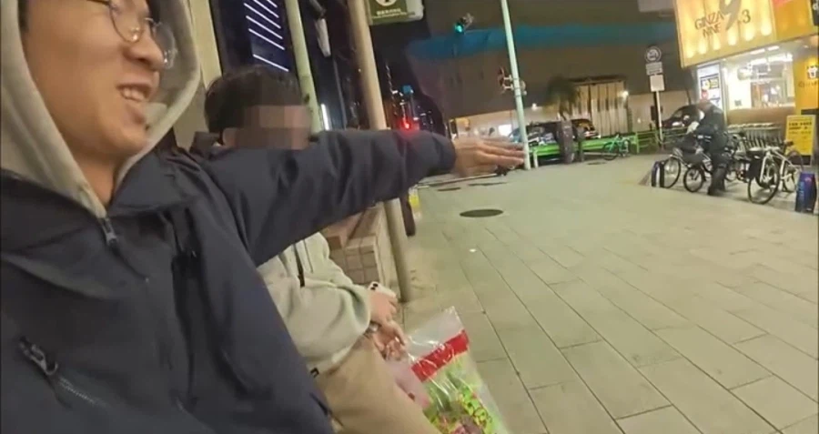 일본 돈키호테에서 블랙핑크 로제 만난 한국인_6.webp