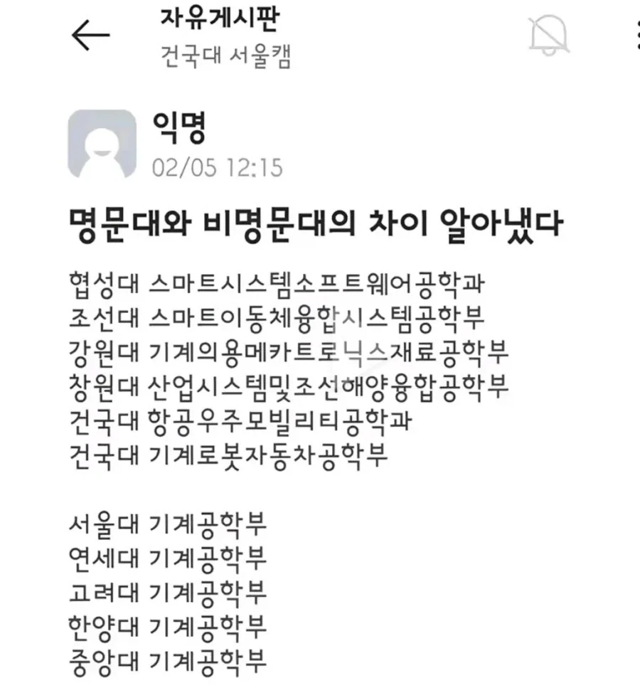 명문대와 비명문대의 차이점을 깨달았다는 대학생 ㄷㄷㄷㄷㄷㄷㄷㄷ_1.webp