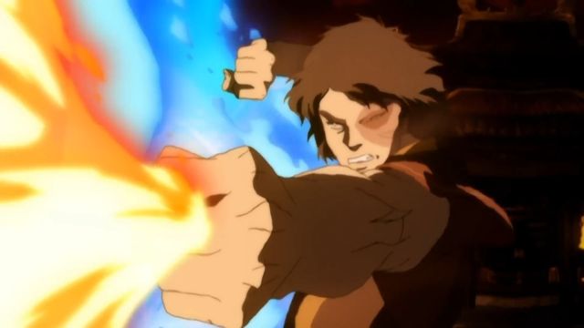 [아바타 아앙의 전설] 푸른 불과 번개 vs 불, 물_13.jpg