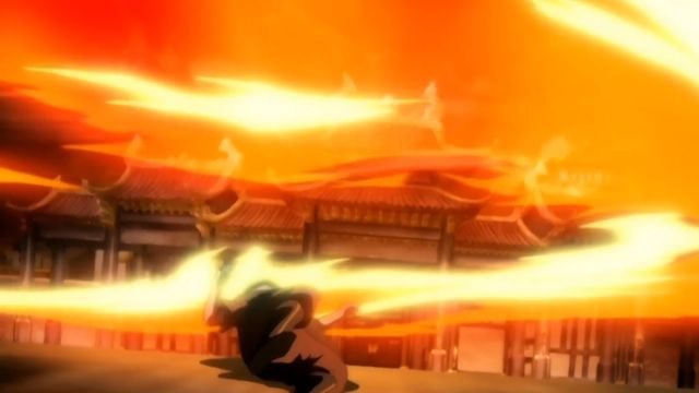 [아바타 아앙의 전설] 푸른 불과 번개 vs 불, 물_29.jpg