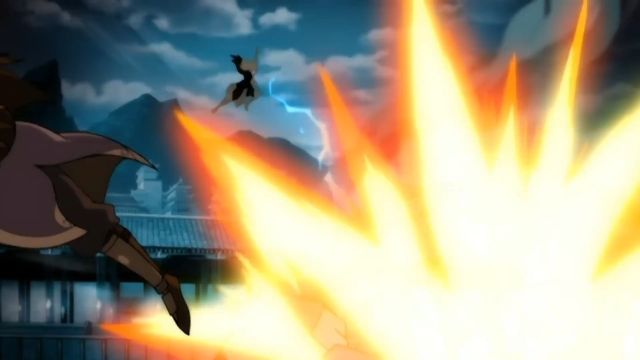 [아바타 아앙의 전설] 푸른 불과 번개 vs 불, 물_46.jpg