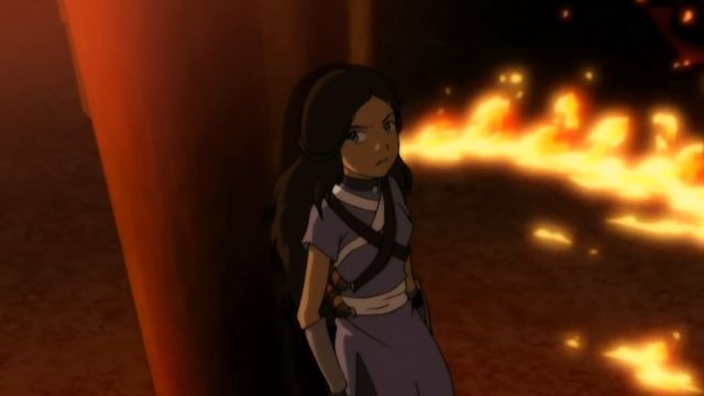 [아바타 아앙의 전설] 푸른 불과 번개 vs 불, 물_56.jpg