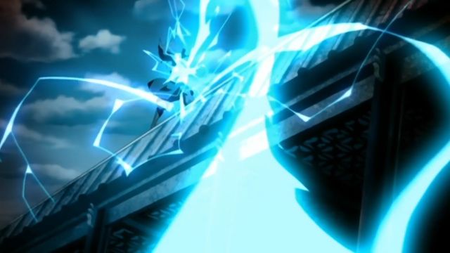 [아바타 아앙의 전설] 푸른 불과 번개 vs 불, 물_58.jpg