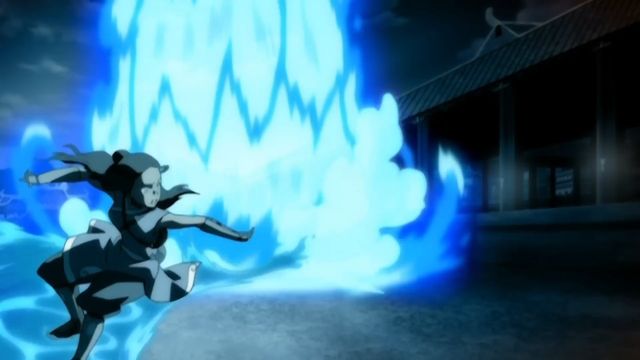 [아바타 아앙의 전설] 푸른 불과 번개 vs 불, 물_68.jpg