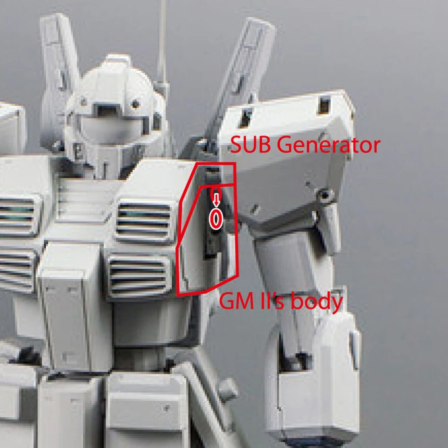 [MG] Bandai + Ako 1/100 누벨 짐3 제작기 1/2_1.webp