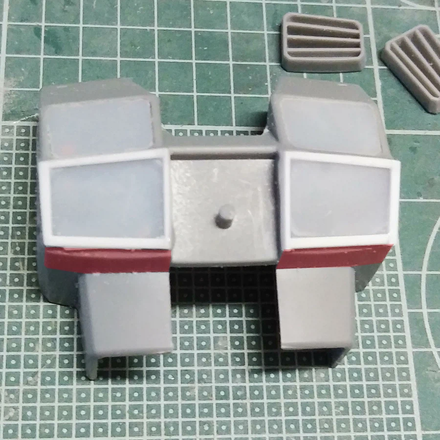 [MG] Bandai + Ako 1/100 누벨 짐3 제작기 1/2_9.webp