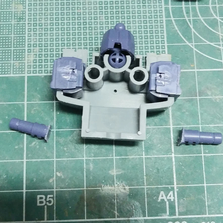 [MG] Bandai + Ako 1/100 누벨 짐3 제작기 1/2_16.webp