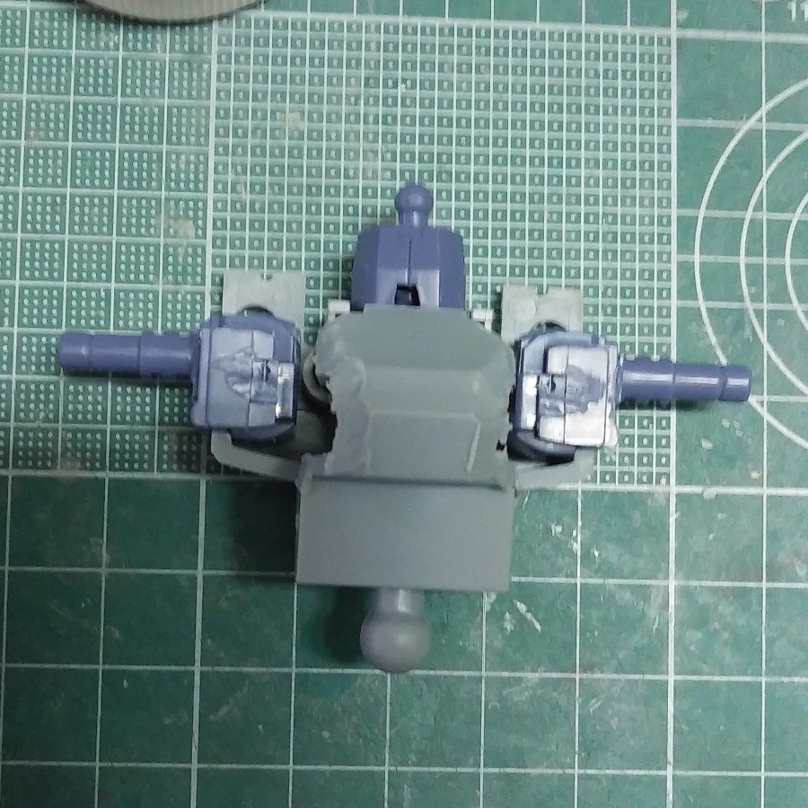 [MG] Bandai + Ako 1/100 누벨 짐3 제작기 1/2_17.webp