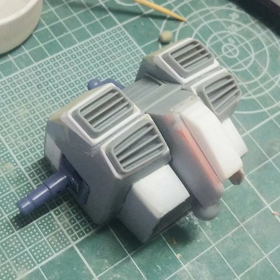 [MG] Bandai + Ako 1/100 누벨 짐3 제작기 1/2_29.webp