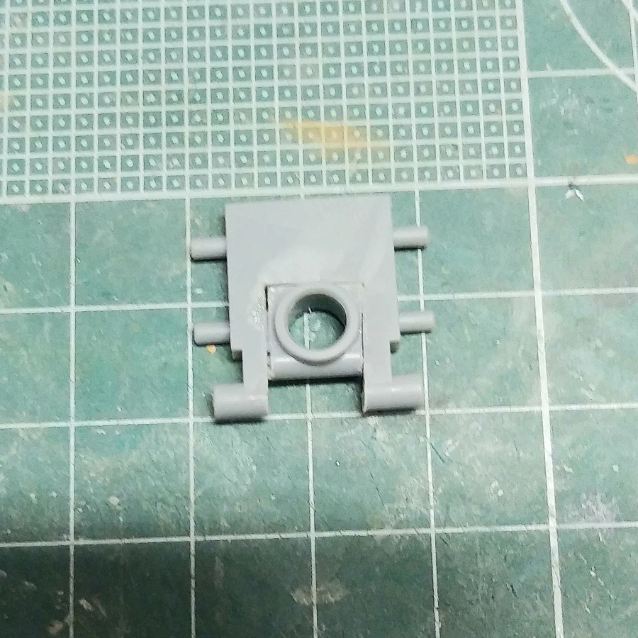 [MG] Bandai + Ako 1/100 누벨 짐3 제작기 1/2_40.webp