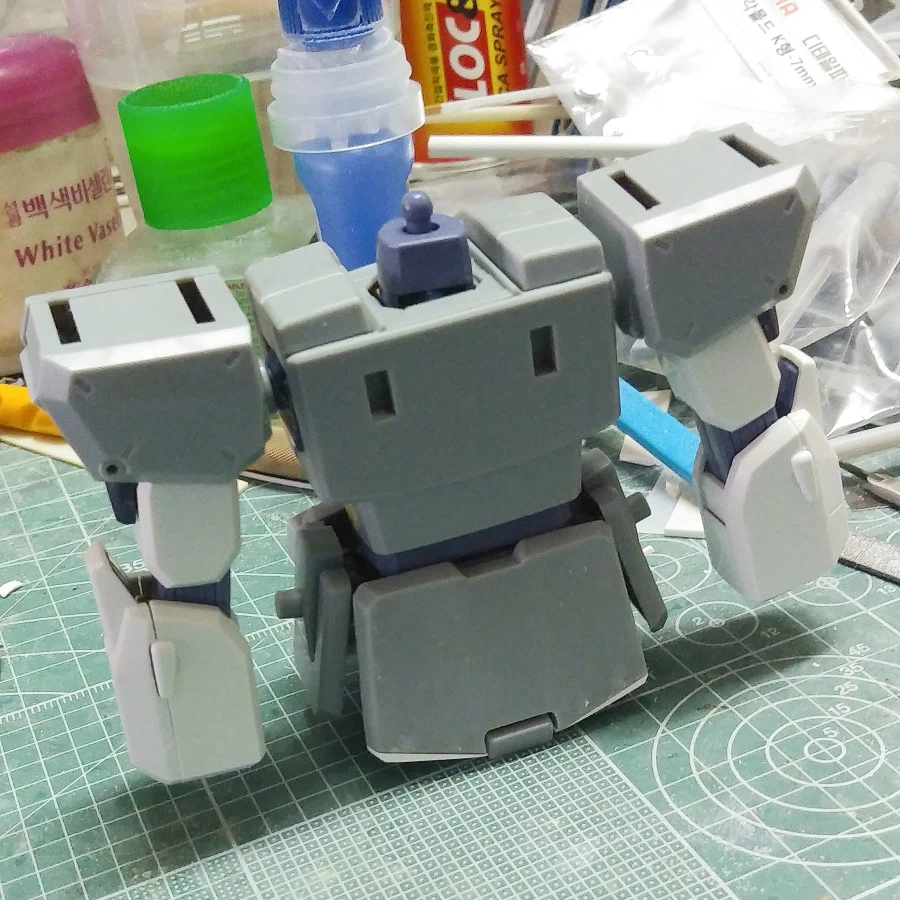 [MG] Bandai + Ako 1/100 누벨 짐3 제작기 1/2_44.webp