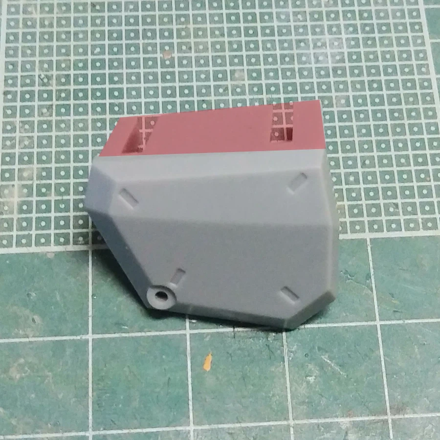 [MG] Bandai + Ako 1/100 누벨 짐3 제작기 2/2_1.webp