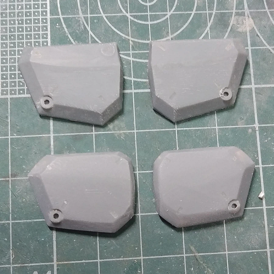 [MG] Bandai + Ako 1/100 누벨 짐3 제작기 2/2_4.webp