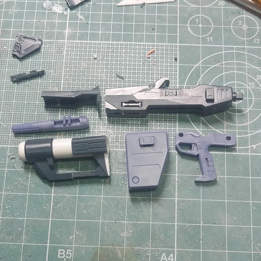 [MG] Bandai + Ako 1/100 누벨 짐3 제작기 2/2_22.webp