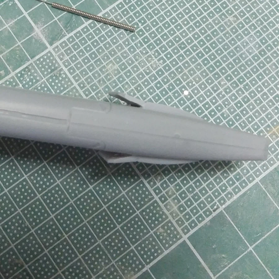 [MG] Bandai + Ako 1/100 누벨 짐3 제작기 2/2_28.webp