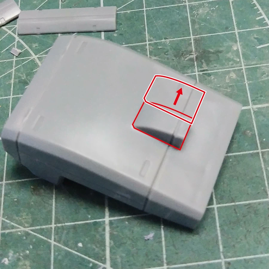 [MG] Bandai + Ako 1/100 누벨 짐3 제작기 2/2_34.webp