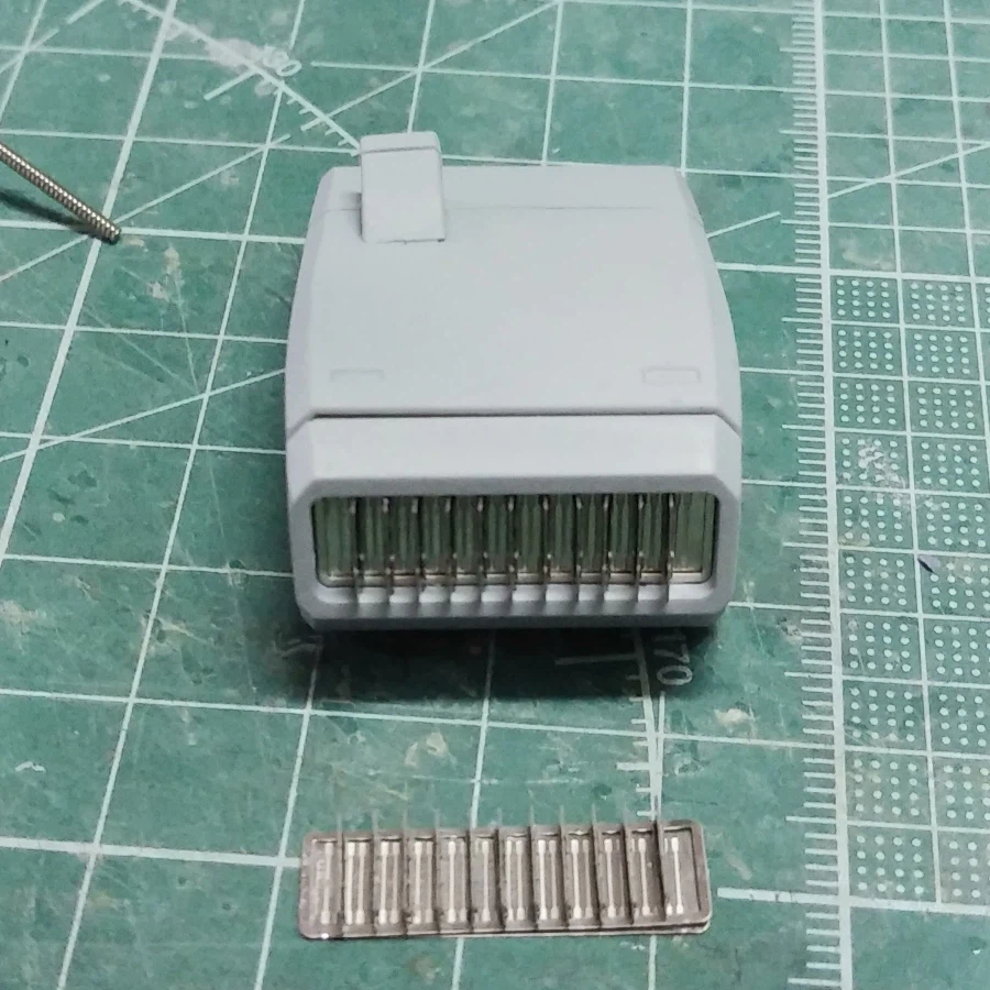 [MG] Bandai + Ako 1/100 누벨 짐3 제작기 2/2_40.webp