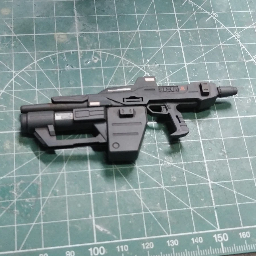 [MG] Bandai + Ako 1/100 누벨 짐3 제작기 2/2_48.webp