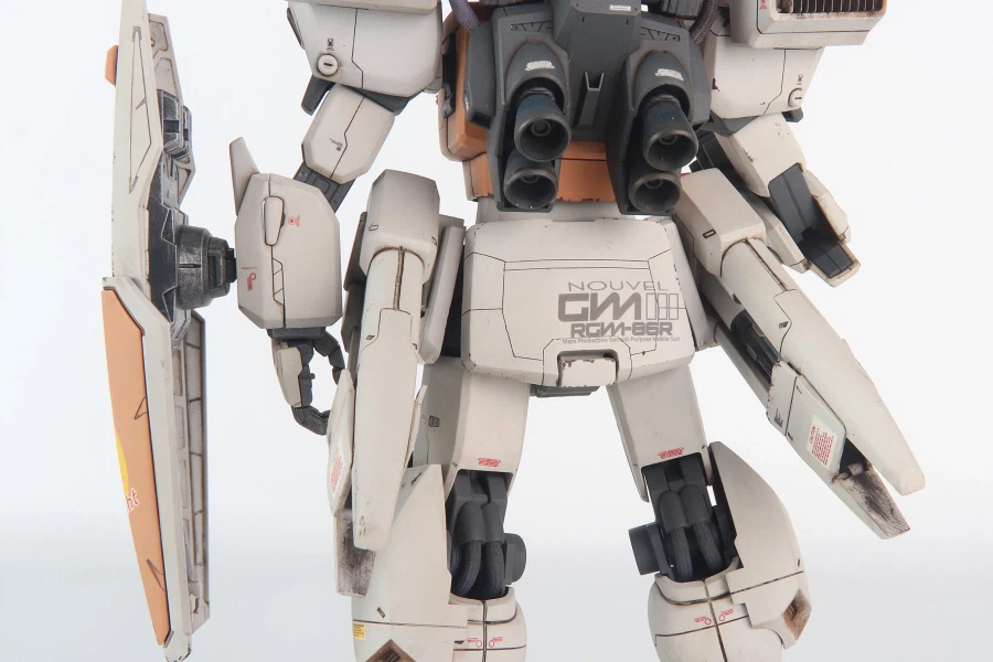 [MG] Bandai + Ako 1/100 누벨 짐3 Nouvel GM III_14.webp