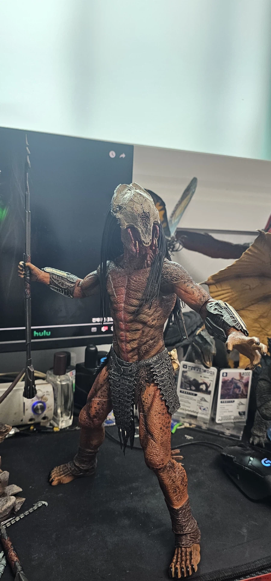 수집한 핫토이 에일리언, 프레데터 들_9.webp