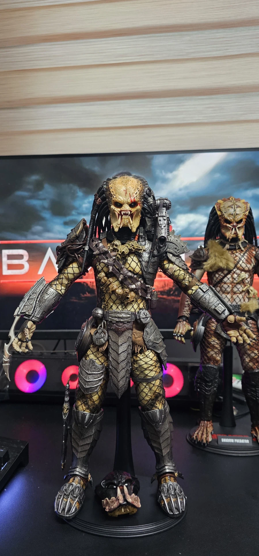 수집한 핫토이 에일리언, 프레데터 들_20.webp