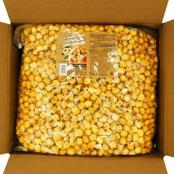 카라멜맛팝콘 2.5kg