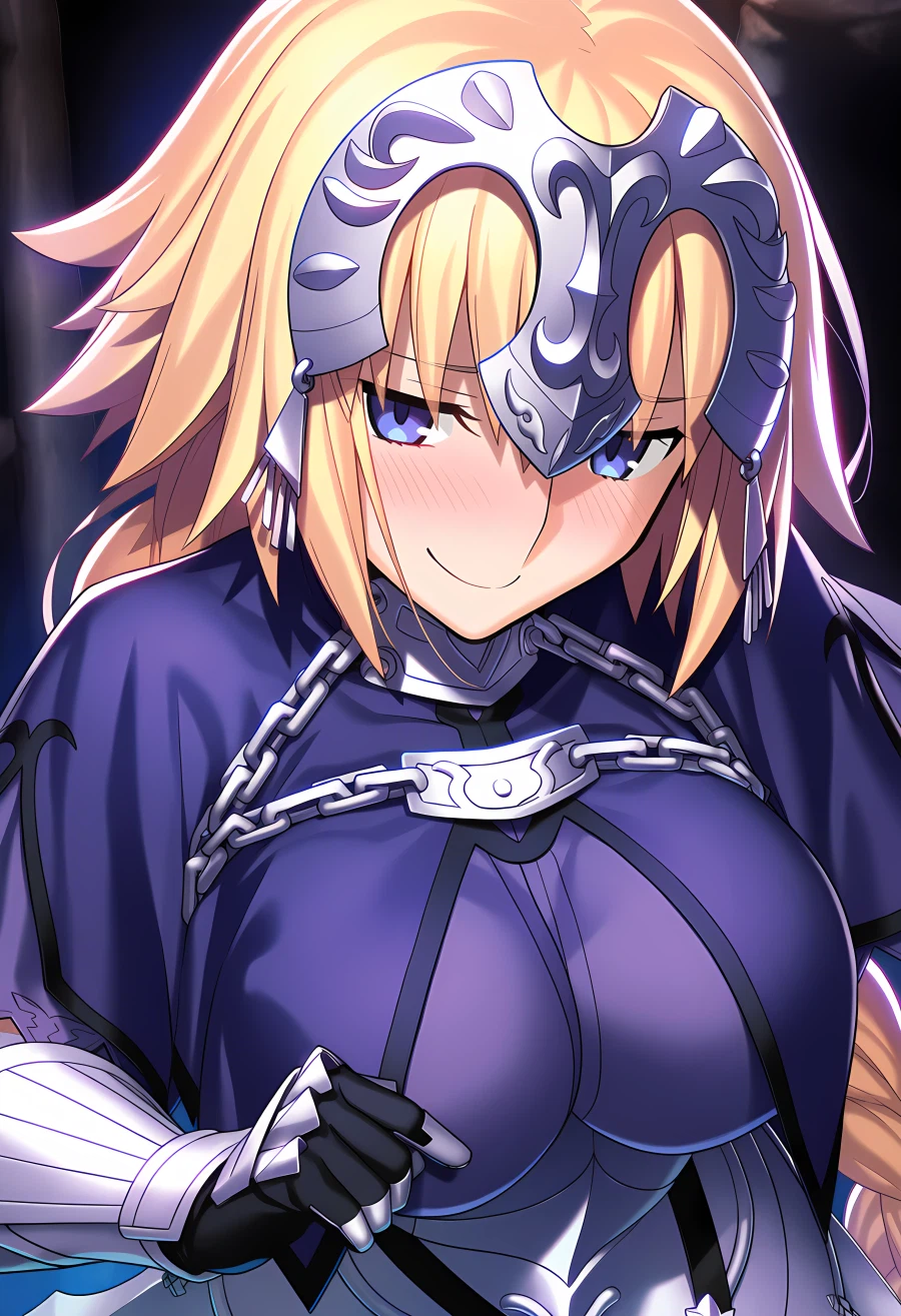 FGO) 잔느 누나한테 힐링받고 결혼하고싶다_4.webp