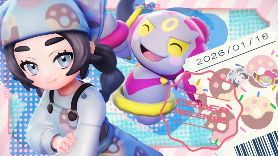 [포켓몬] ZA DLC 중인데 안샤 뒷머리가..._1.webp