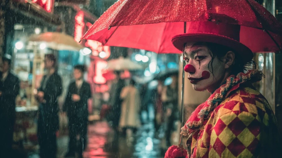 삐에로는 우릴 보고 웃지 (Citypop 일본어 버전)_1.webp