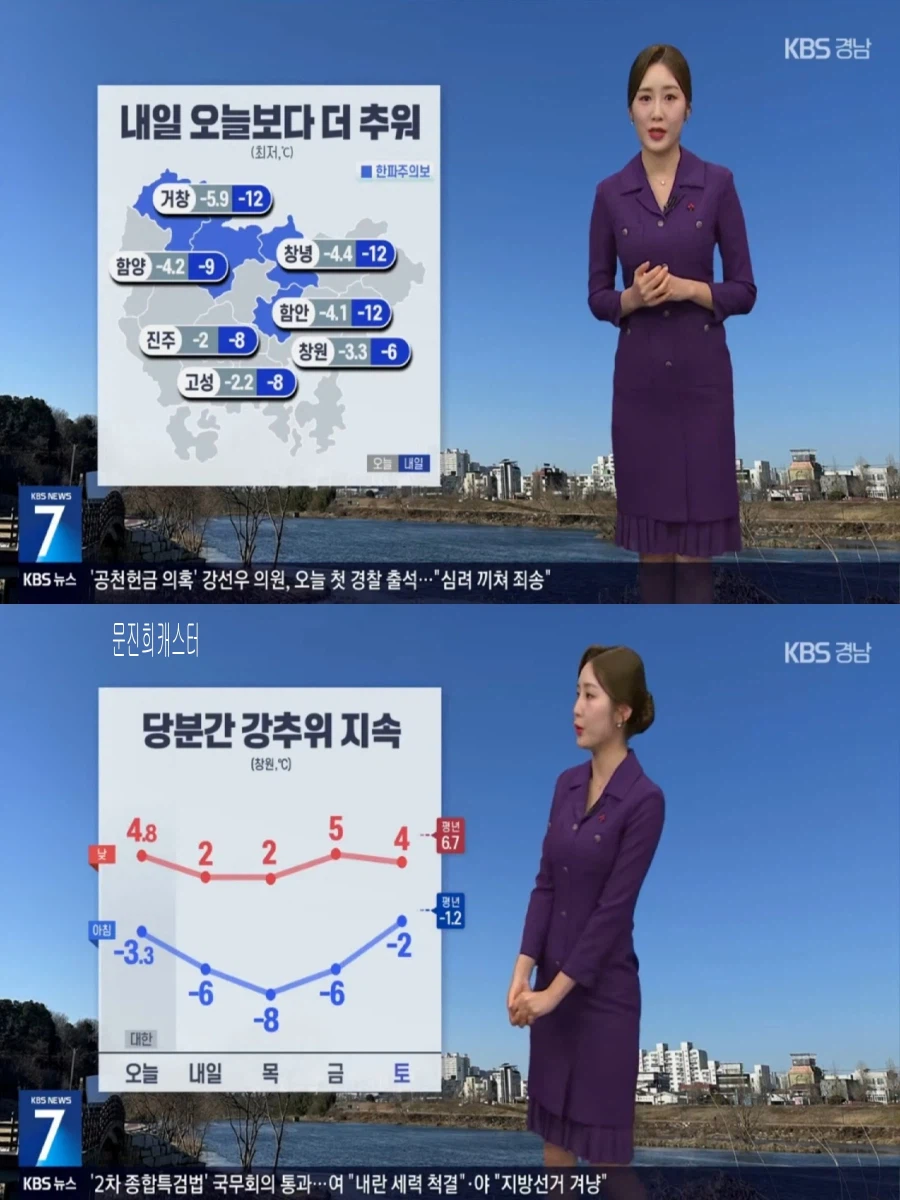 내일, 더 매서운 한파(서해안 제주 폭설, 미세먼지 좋음)_19.webp