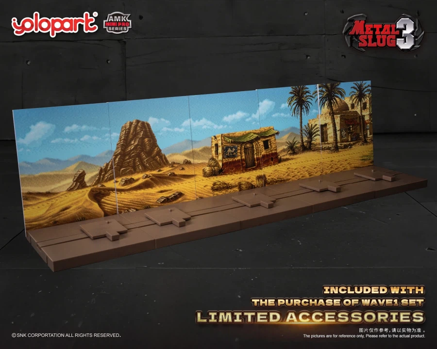 [욜로파크] 메탈 슬러그 3 - 오스트릿치 슬러그, 메탈 슬러그, 모덴군_7.webp