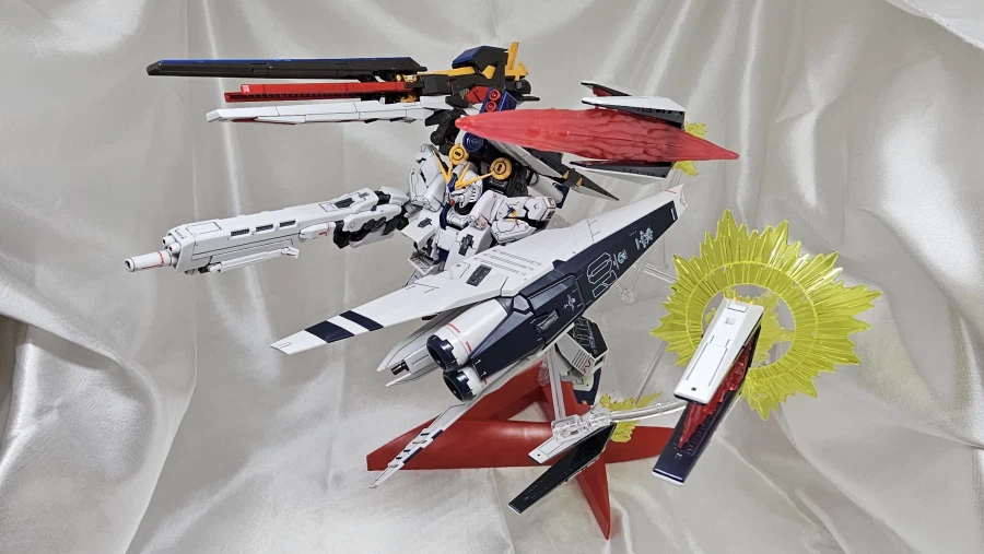 RG 뉴건담 풀웨폰 장비(사진 많음 주의)_1.webp