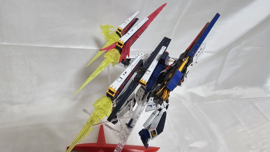 RG 뉴건담 풀웨폰 장비(사진 많음 주의)_4.webp